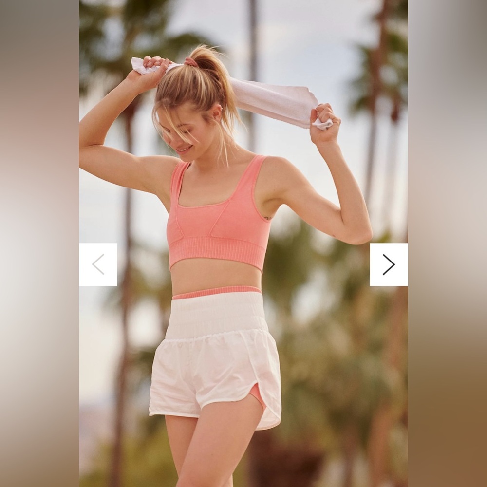 Free People Movement The Way Home shorts